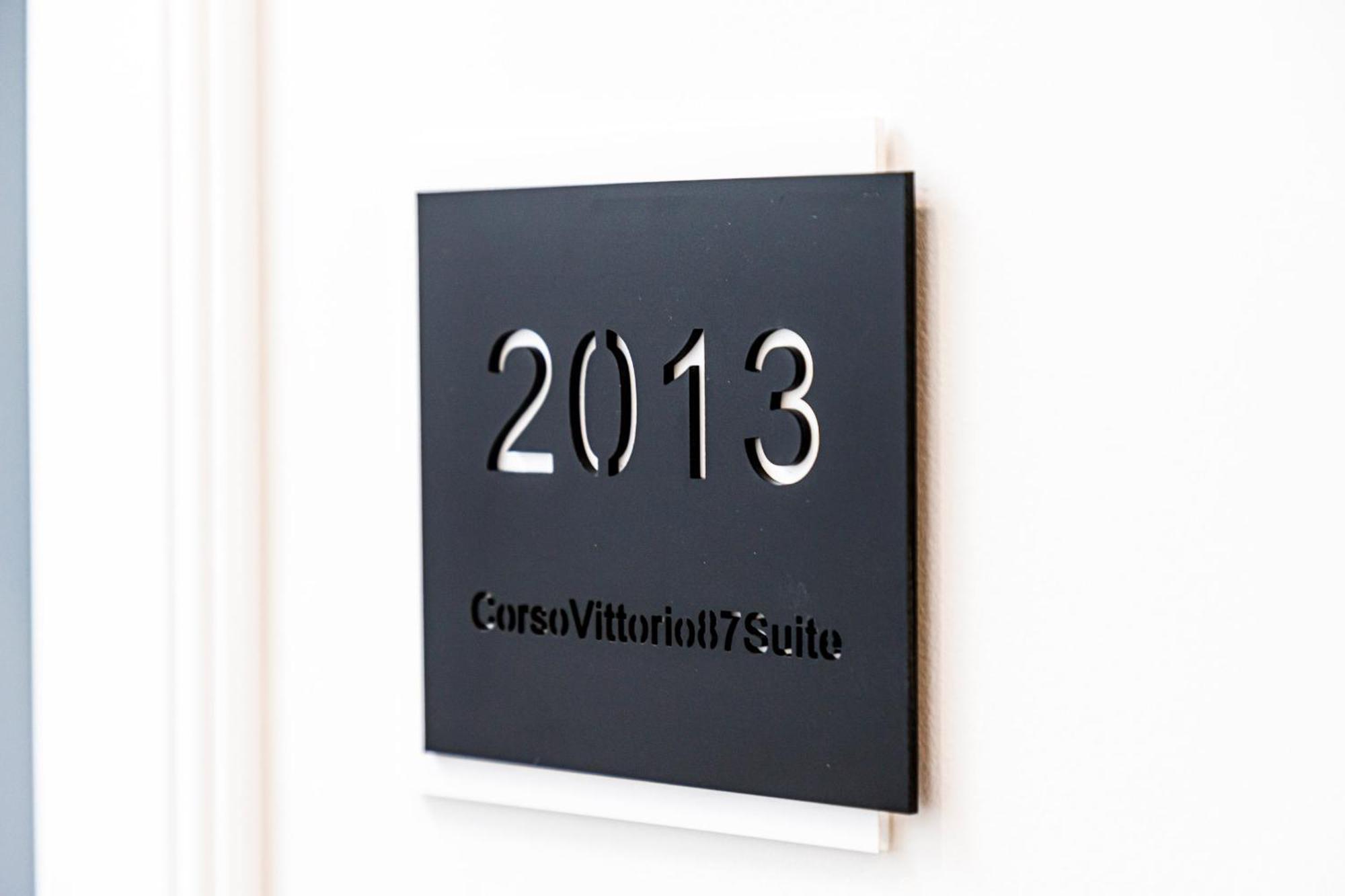 Corsovittorio87Suite Κάλιαρι Εξωτερικό φωτογραφία