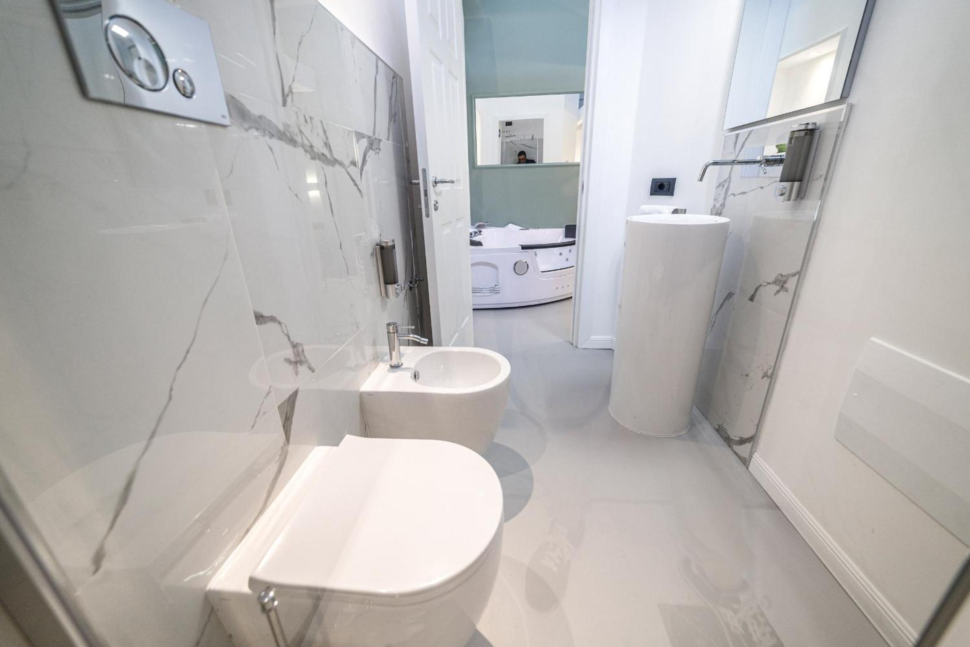 Corsovittorio87Suite Κάλιαρι Εξωτερικό φωτογραφία