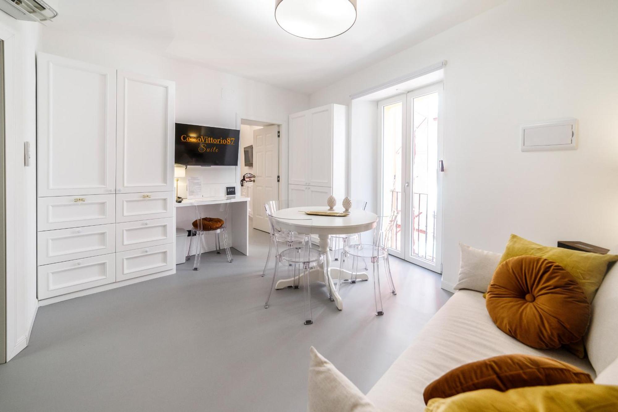 Corsovittorio87Suite Κάλιαρι Εξωτερικό φωτογραφία